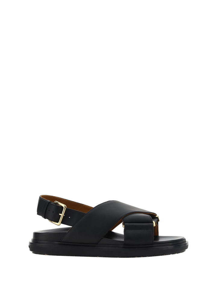 Fussbett Sandals 1