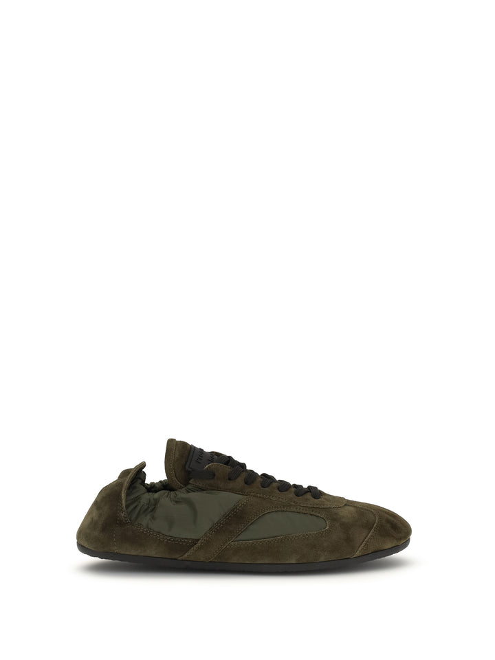 Soft Track Sneakers 1