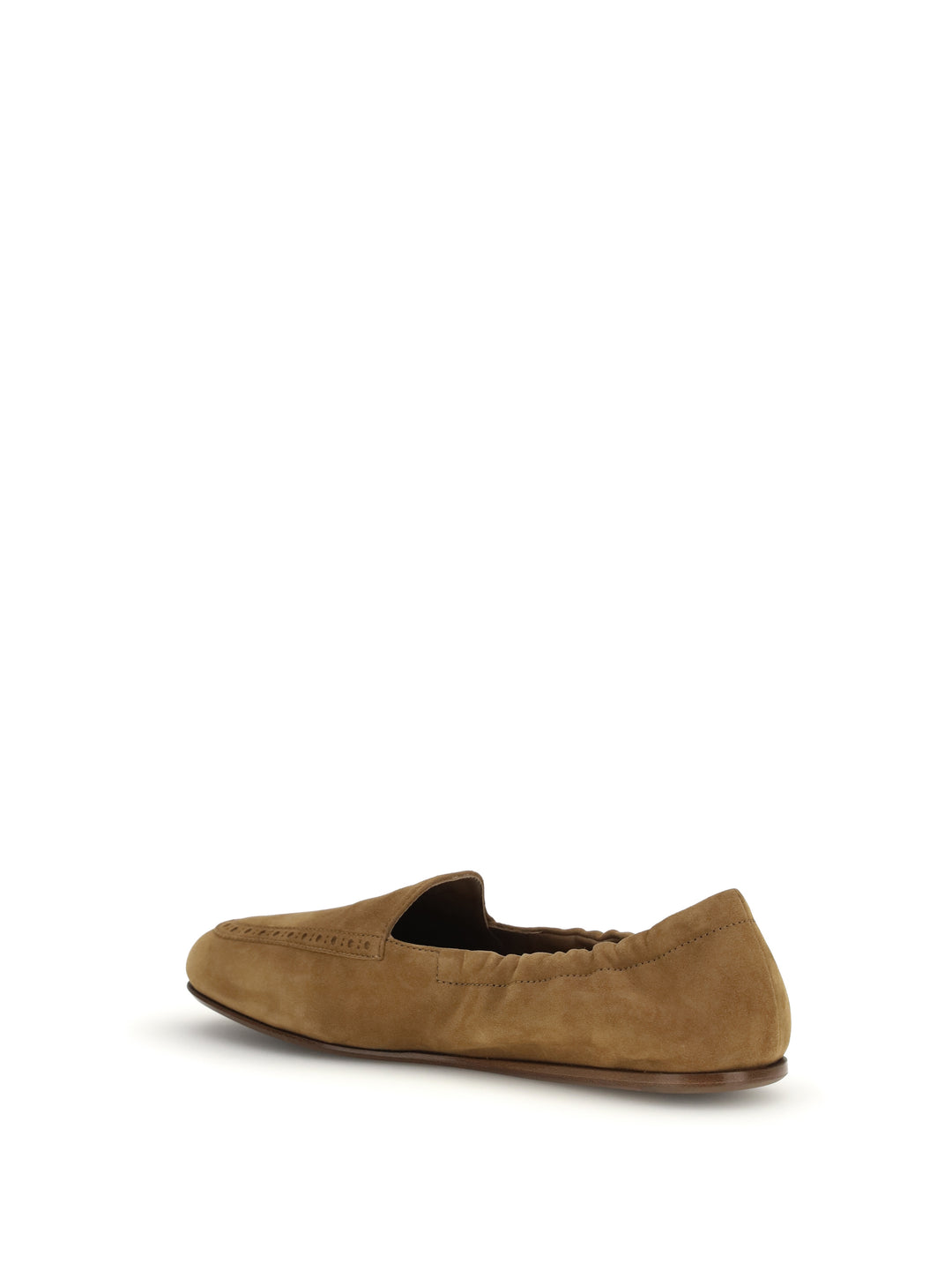 Suede Loafers 3