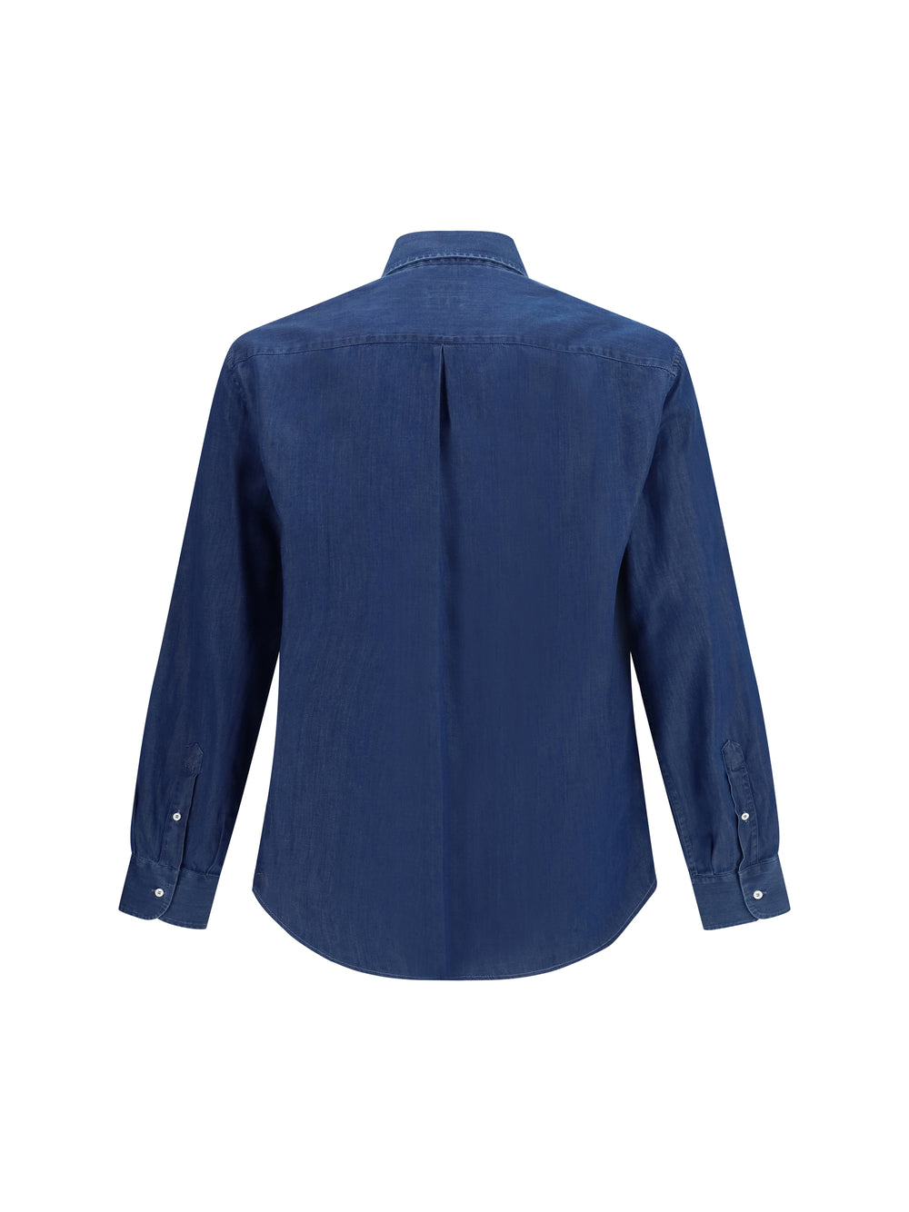 Lightweight denim Shirt 2