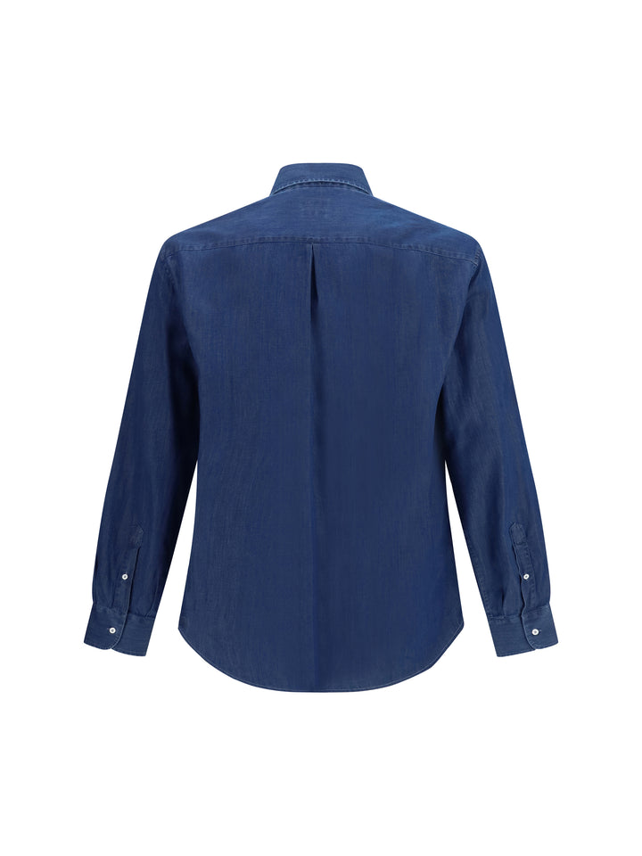 Lightweight denim Shirt 2