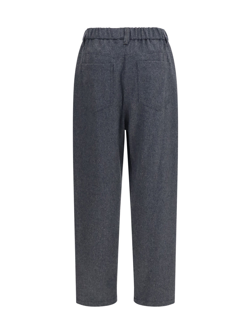 Stretch wool Pants 2