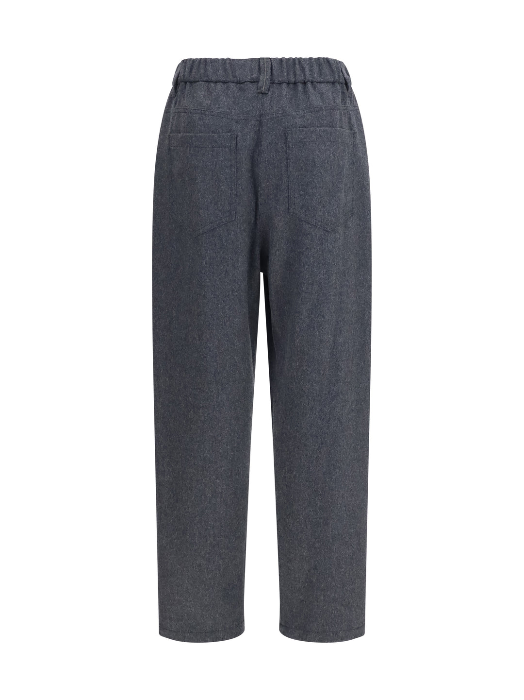 Stretch wool Pants 2