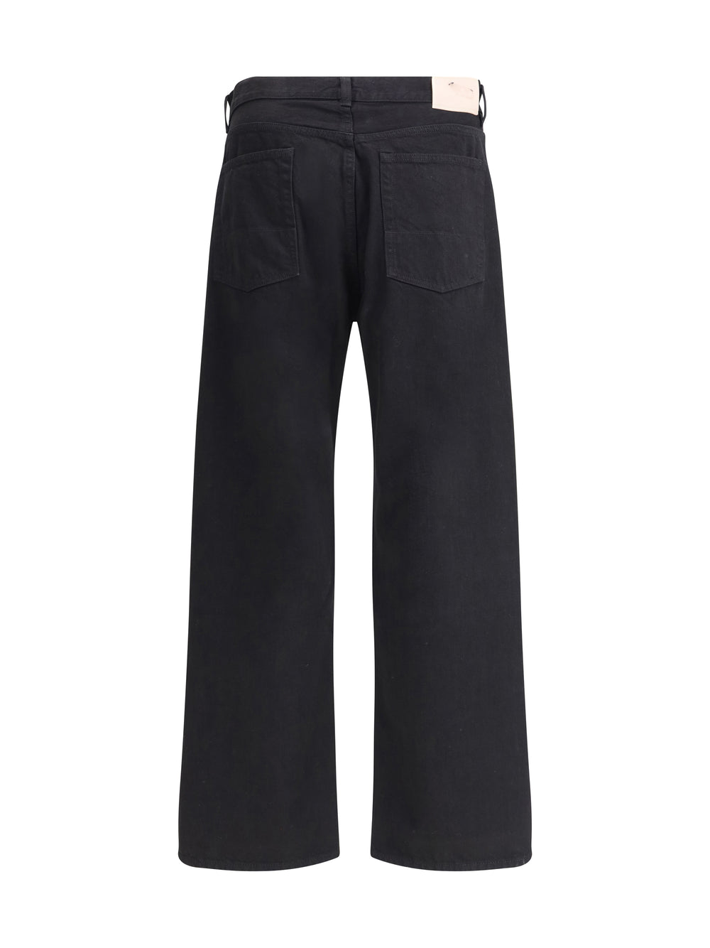 Third Cut Denim Jeans 2