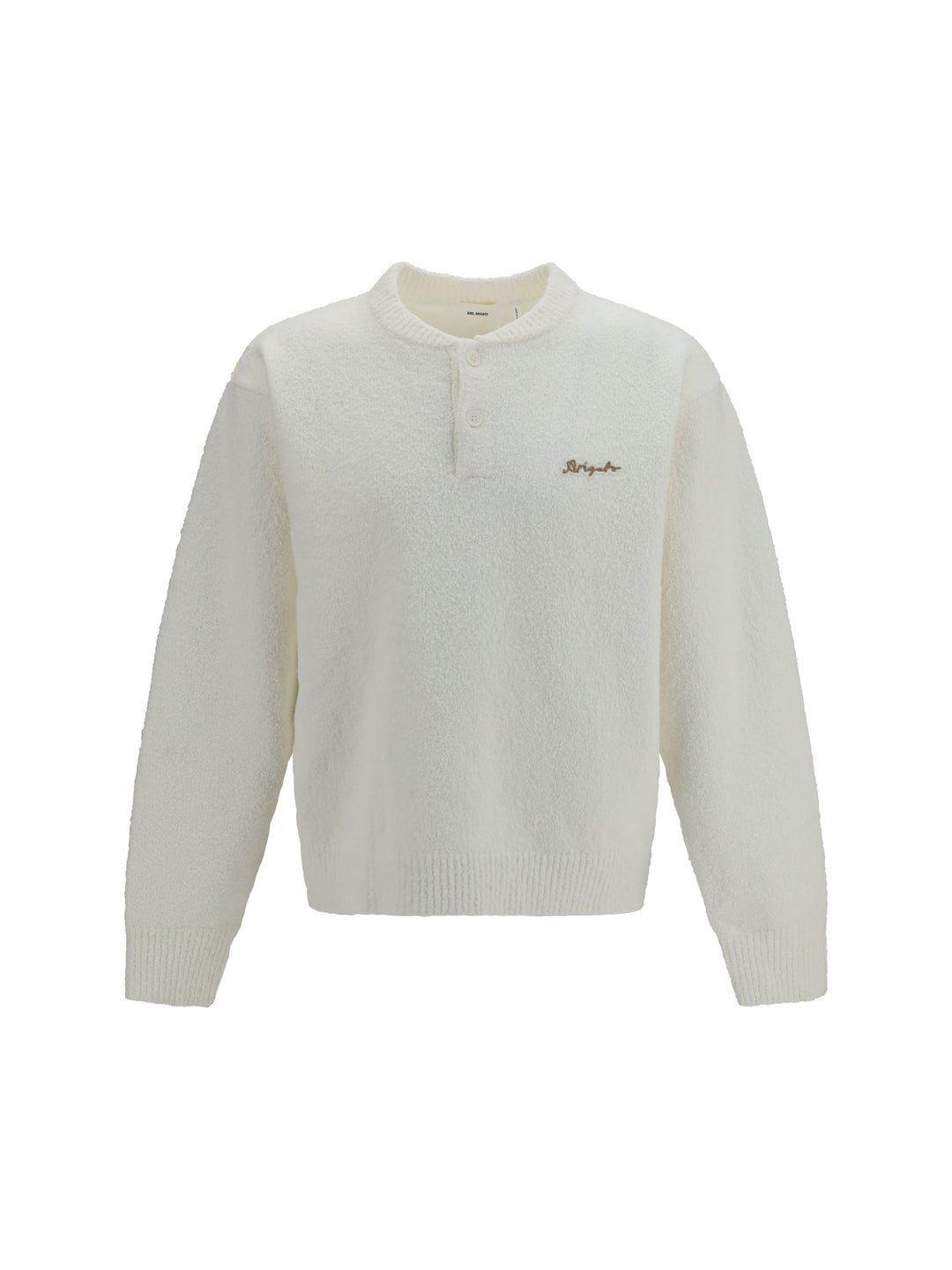 Tag crewneck Sweater 1