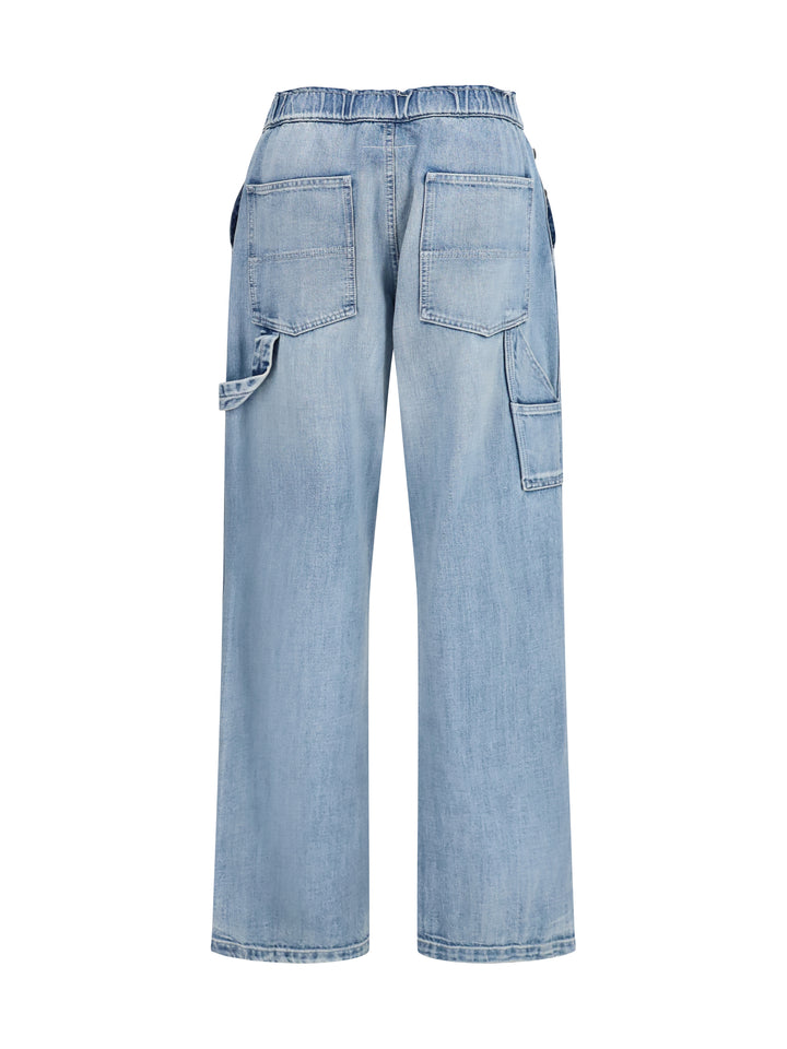 Wide-leg Jeans 2