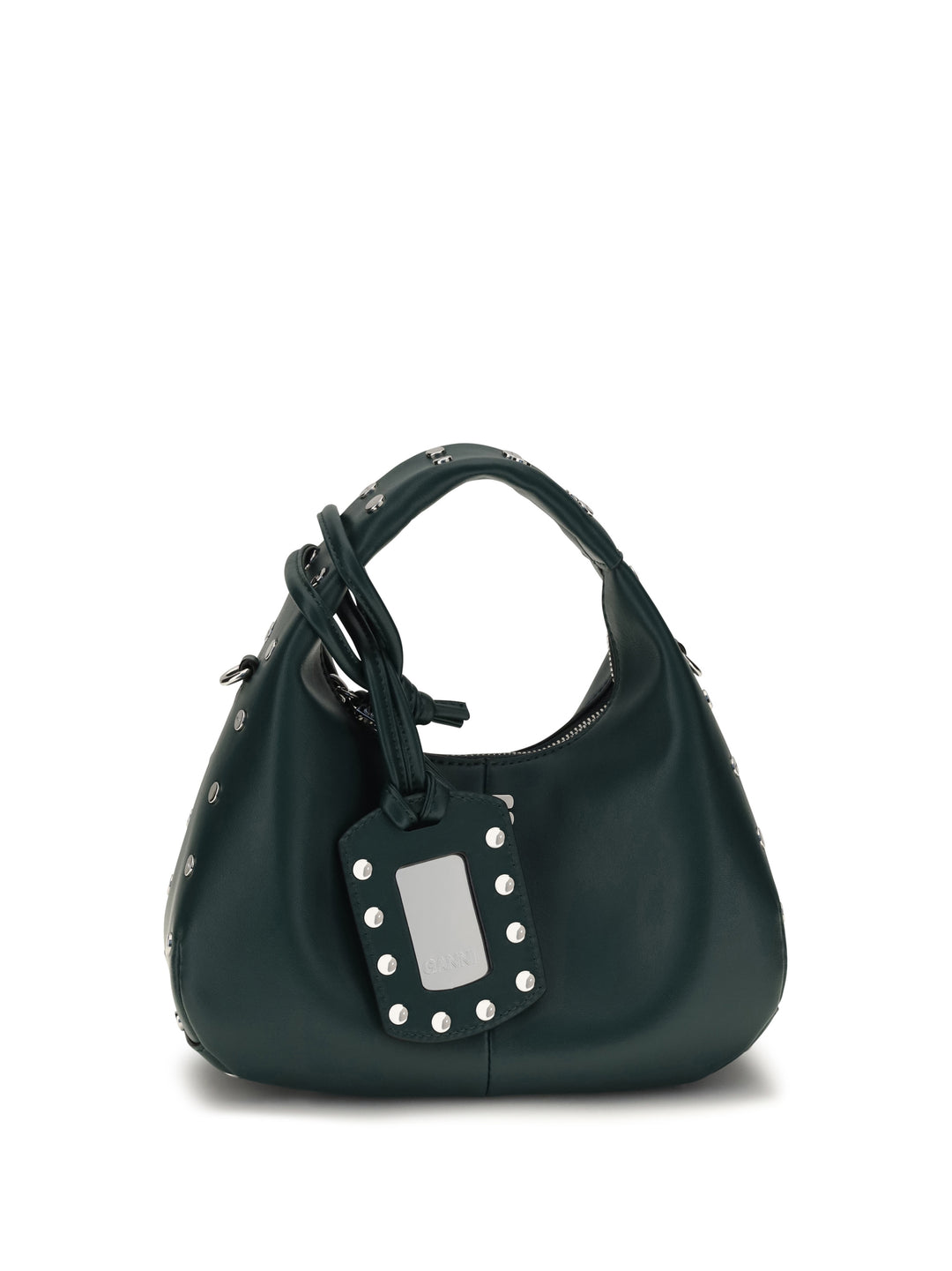 Mini studded Hobo Handbag 1