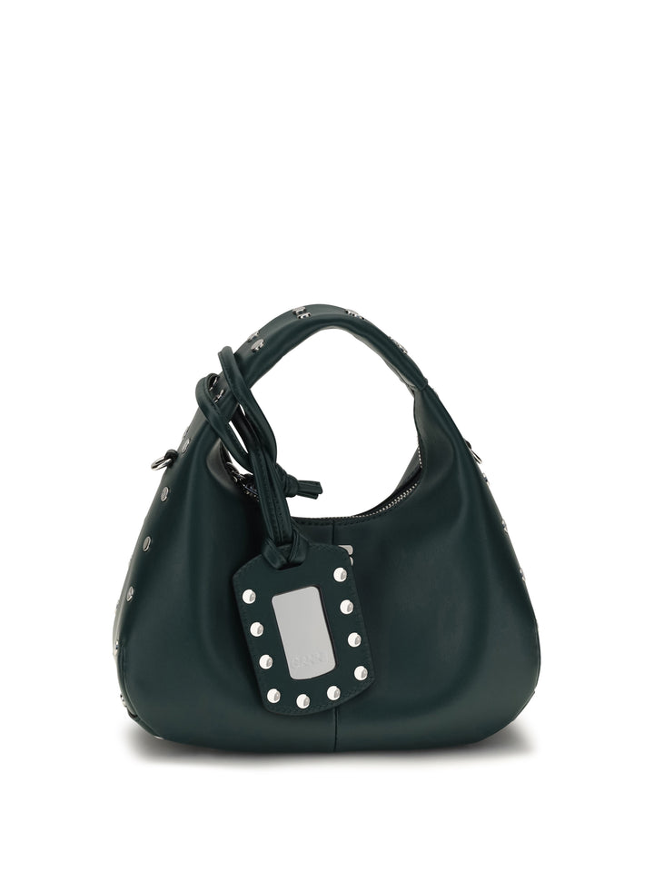 Mini studded Hobo Handbag 1