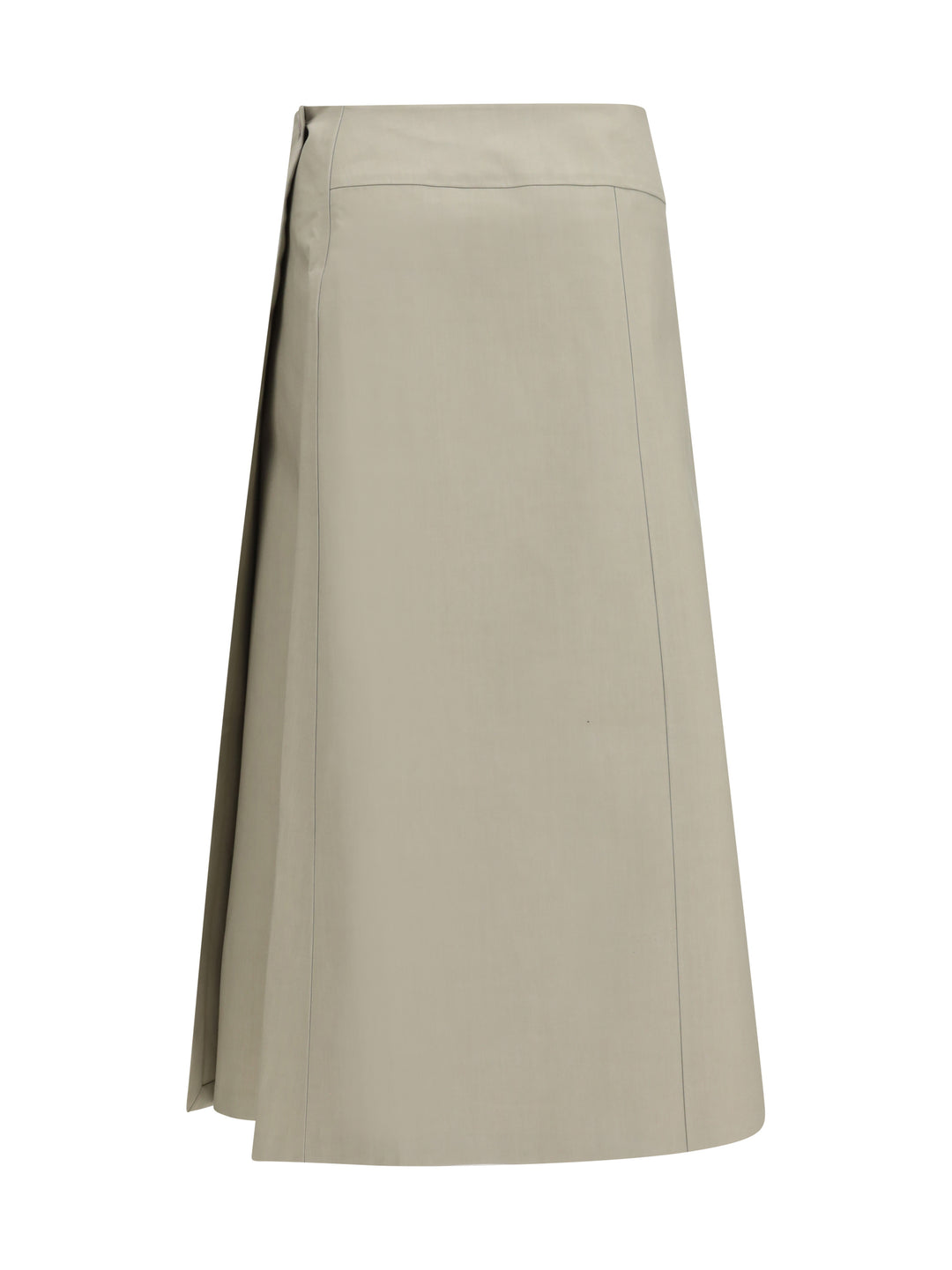 Bonded cotton Skirt 2