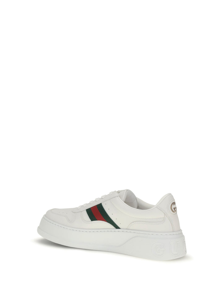 Oversized sole Sneakers 3