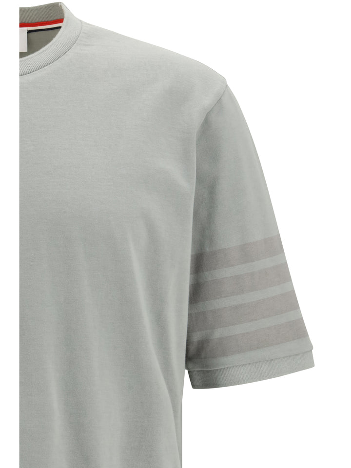 4-Bar cotton jersey T-shirt 3