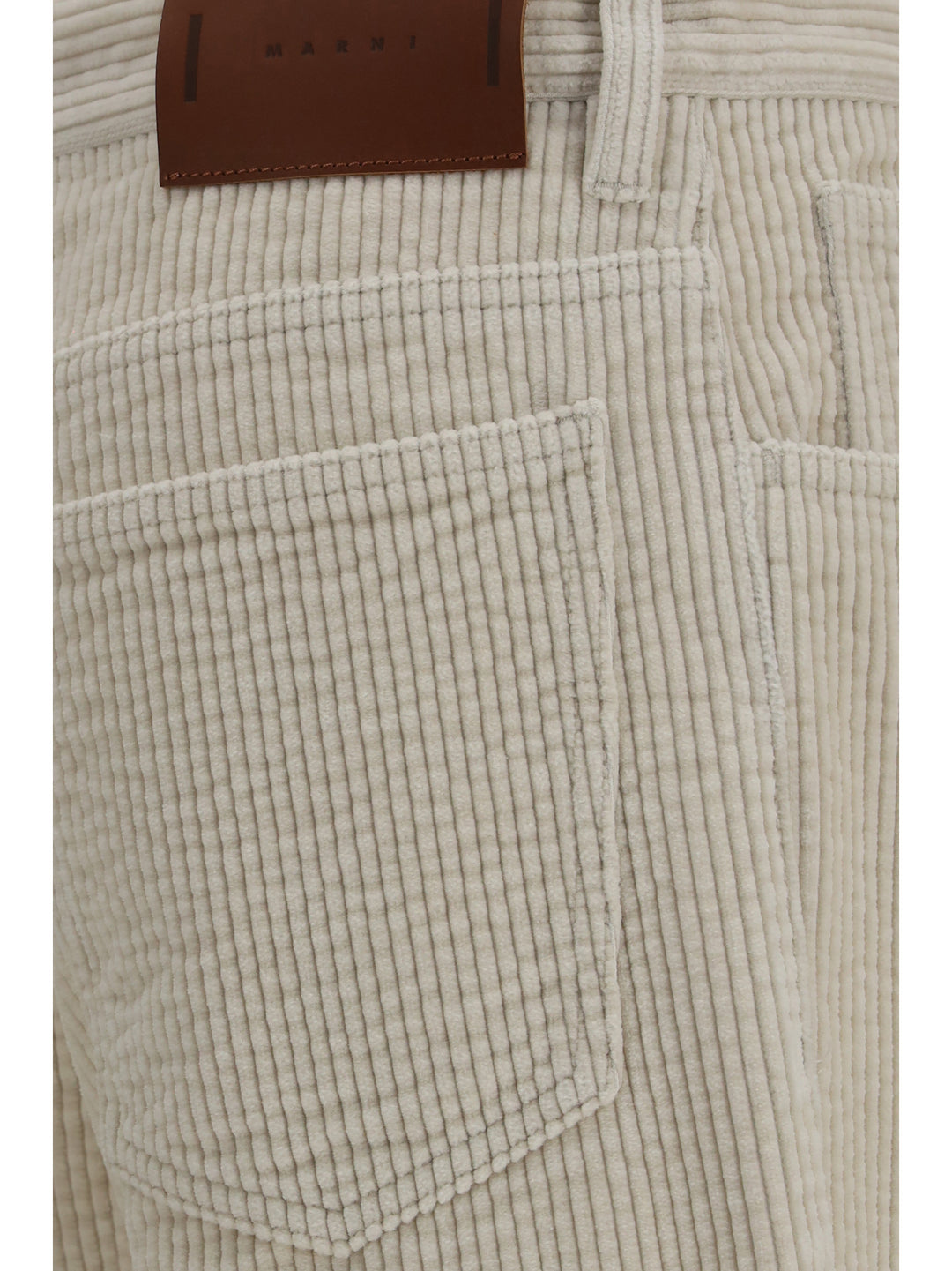 Corduroy flare Pants 3