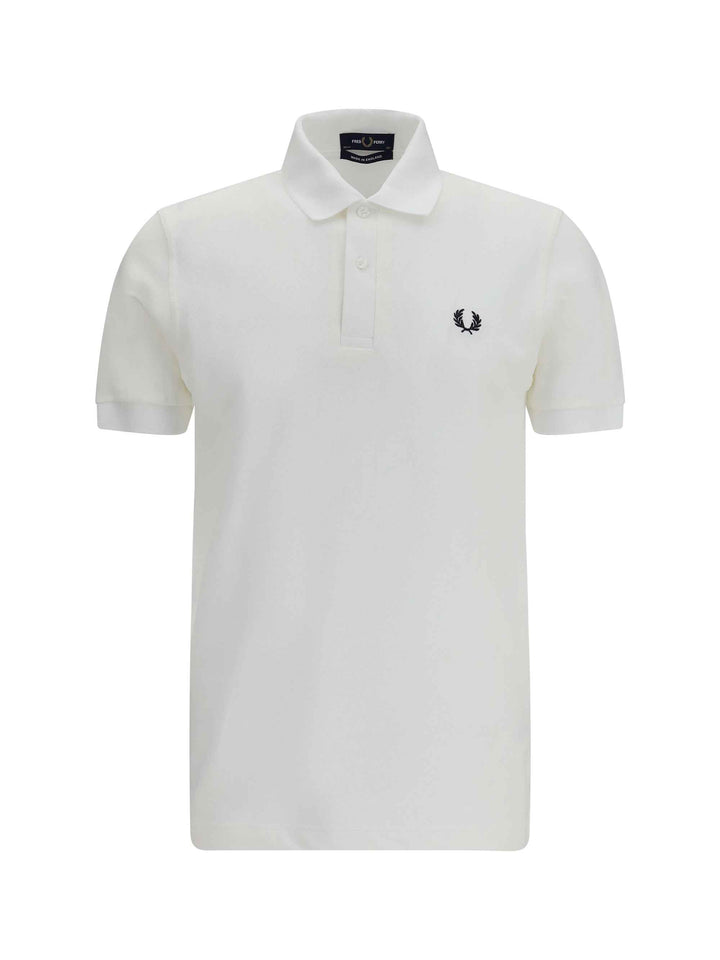 M3 cotton piqué Polo