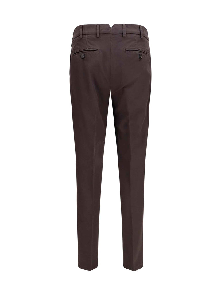 Dyed cotton Pants