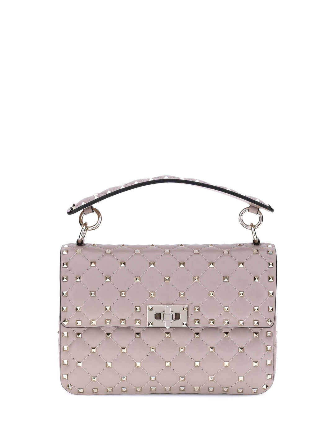 Rockstud Spike Handbag