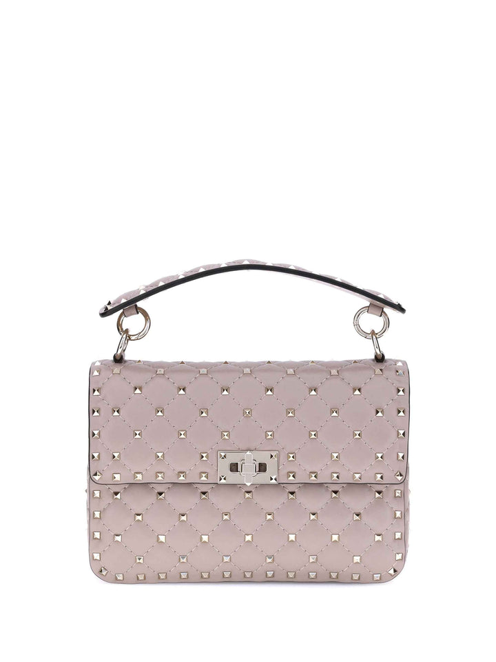 Rockstud Spike Handbag