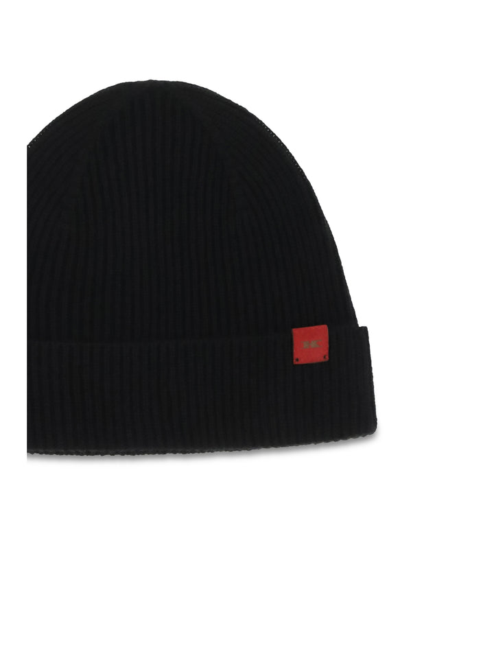 Wool Beanie Hat 3