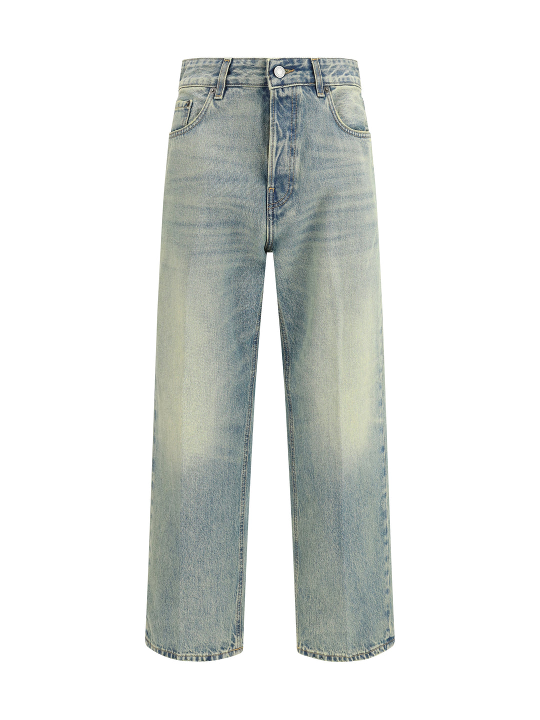 Straight-leg Jeans 1