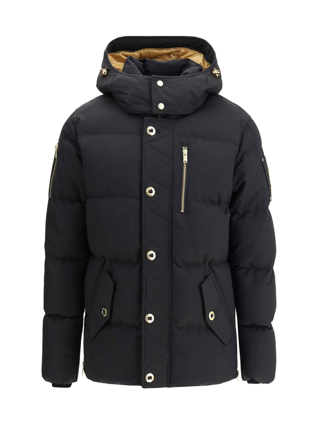 Gold Series 3Q Shearling Jacket