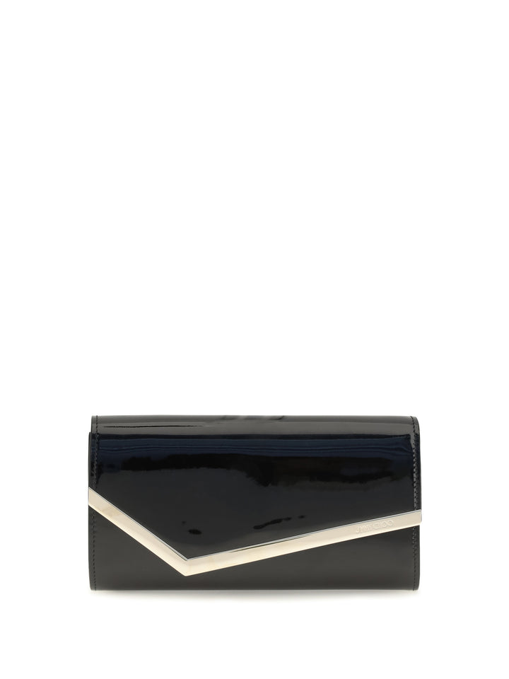 Emmie leather Clutch 1