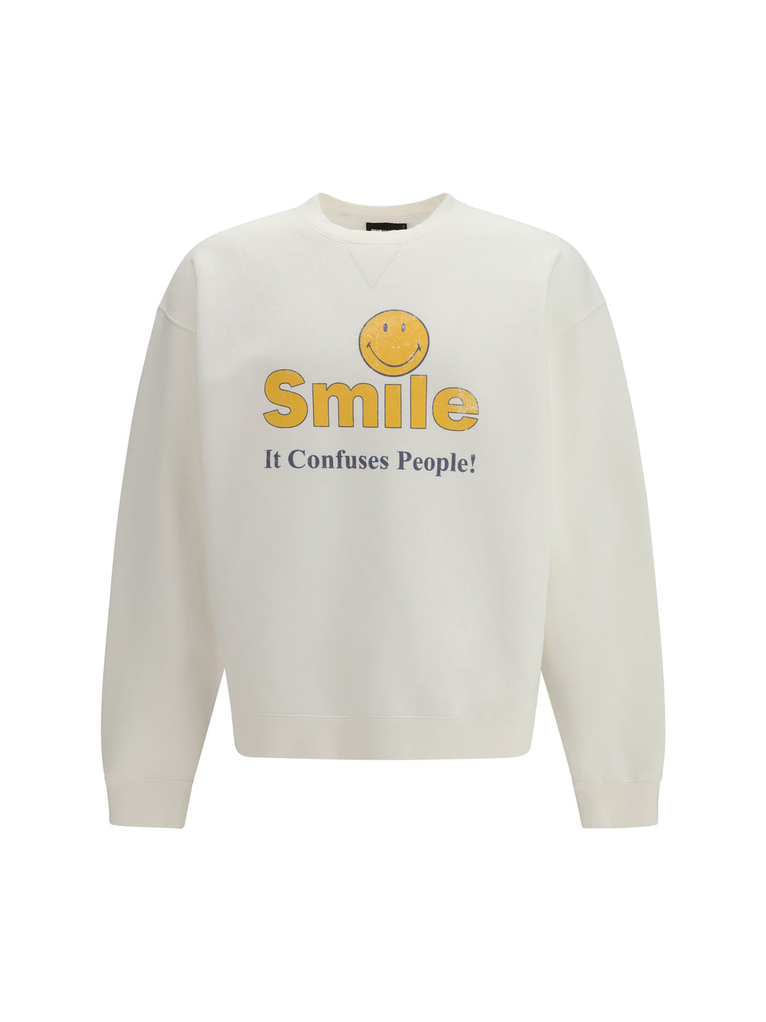 Graphic print Sweatshirt 1