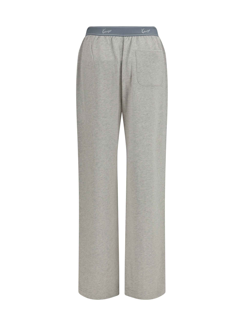 Kenzo Signature stretch cotton Pants