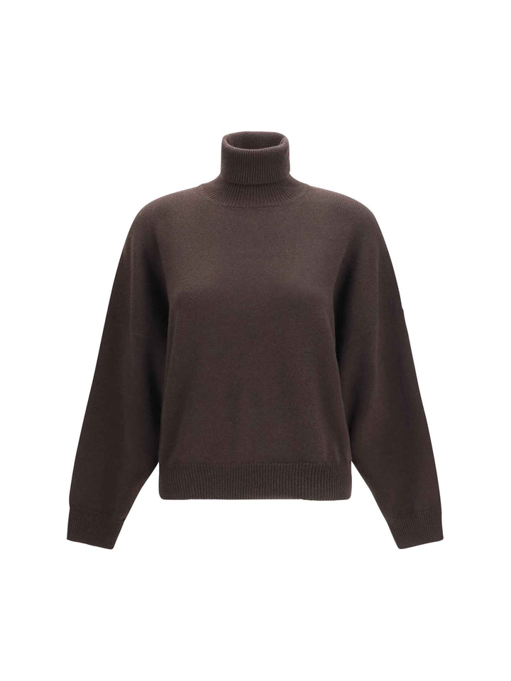 Cashmere turtleneck Sweater
