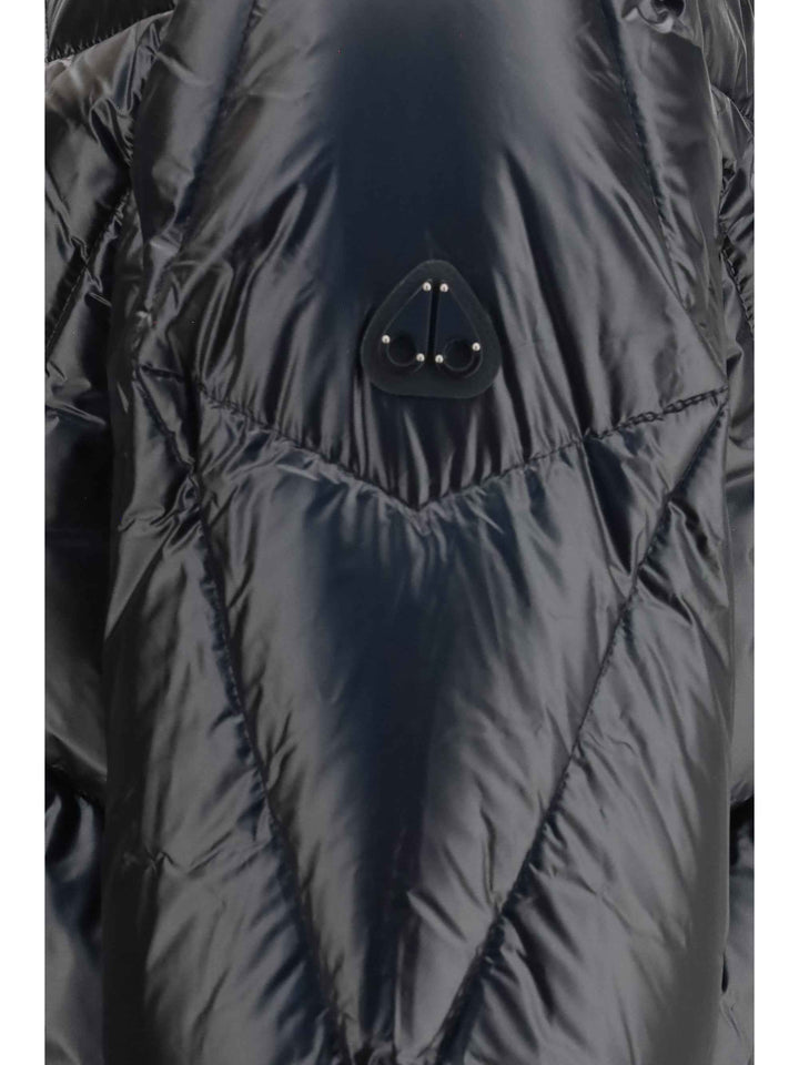 Quilted Iceberg Puffer Jacket
