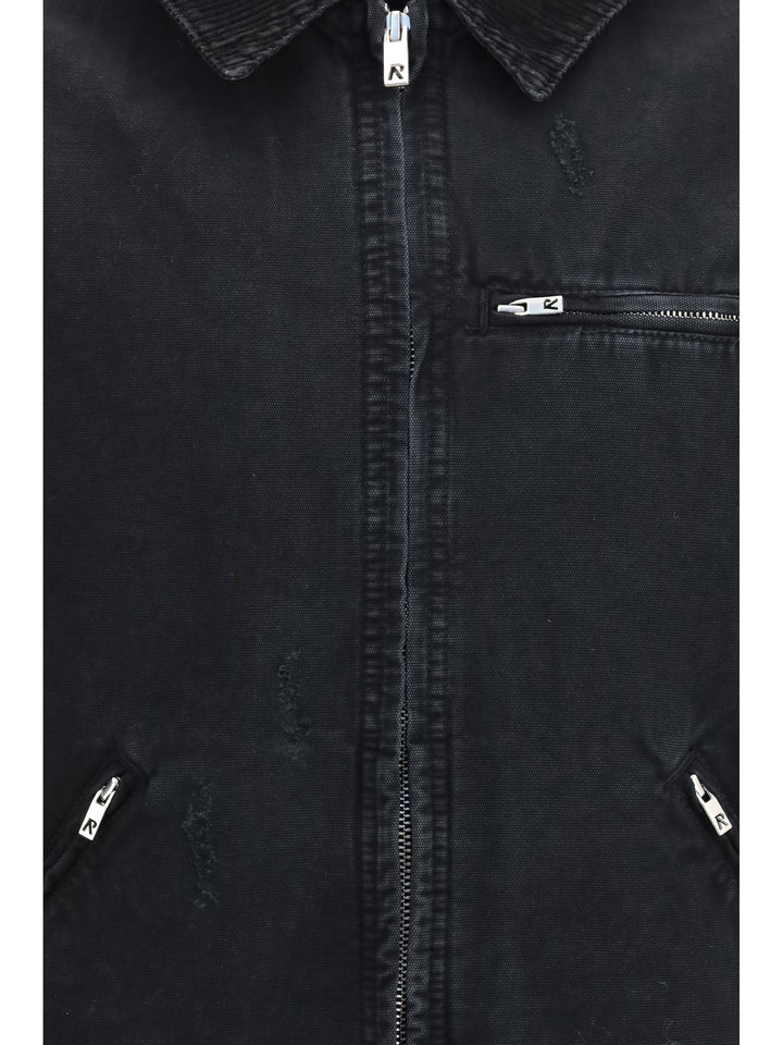 The Work cotton Jacket 3