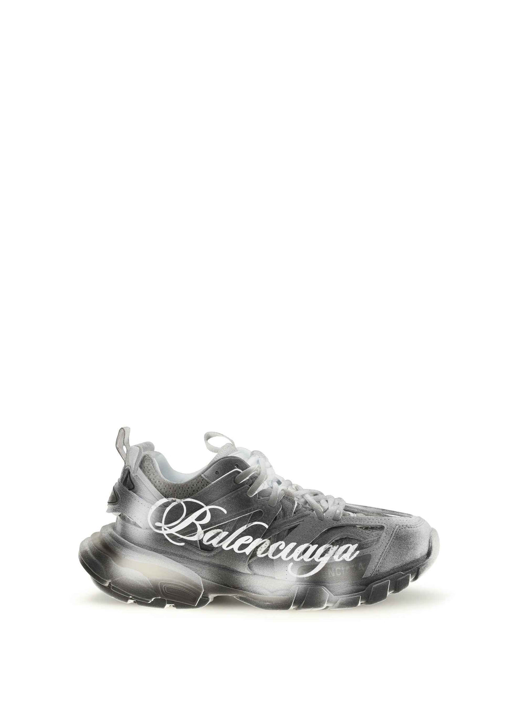 Track Stencil Sneakers