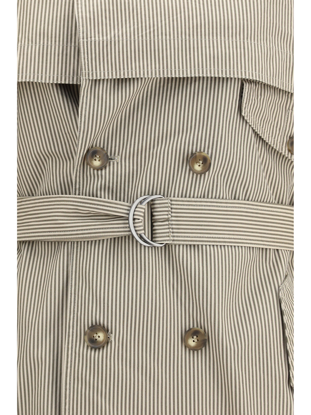 Chilma striped Coat 3