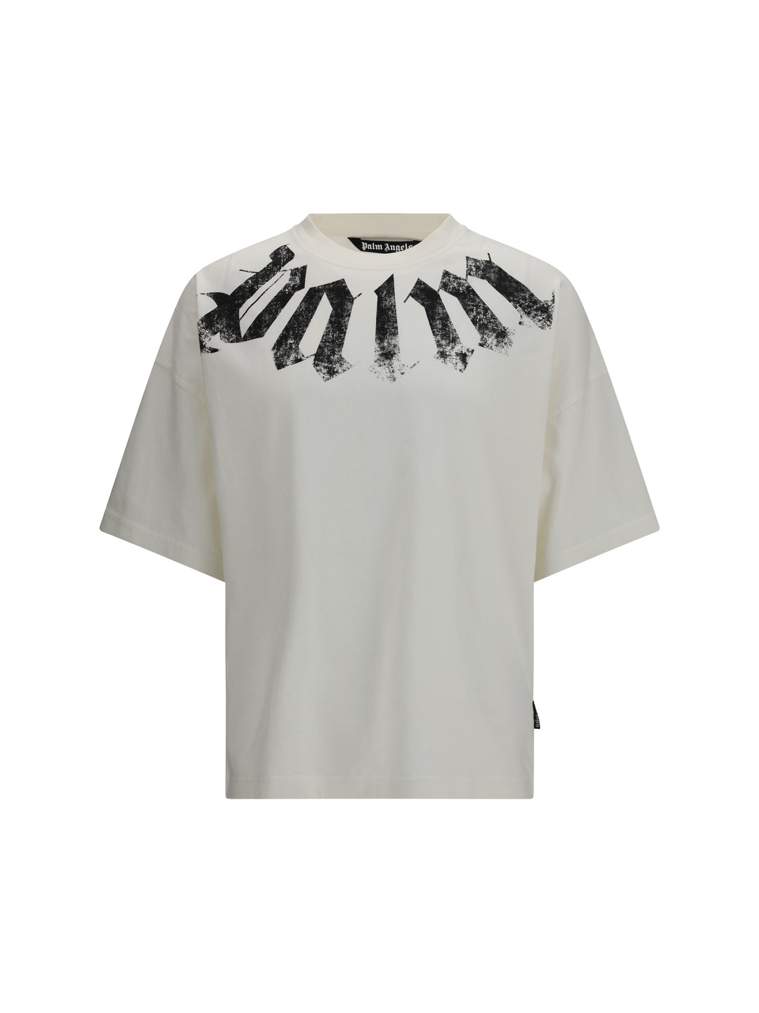 Big Neck Logo T-shirt 1