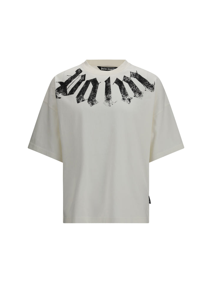Big Neck Logo T-shirt 1