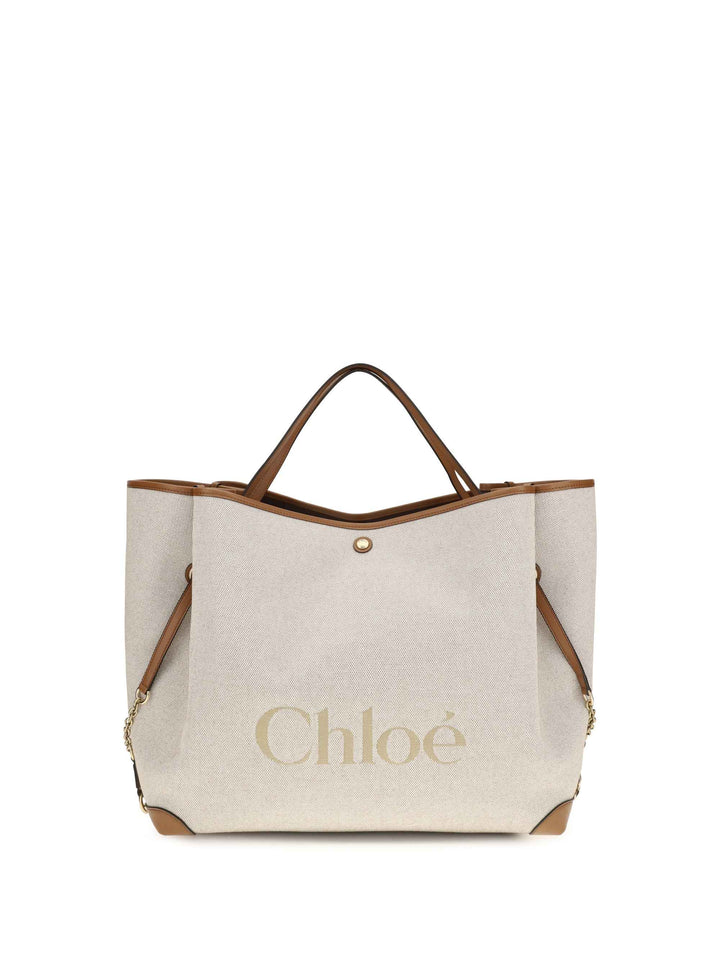 Large Carry Tote Bag