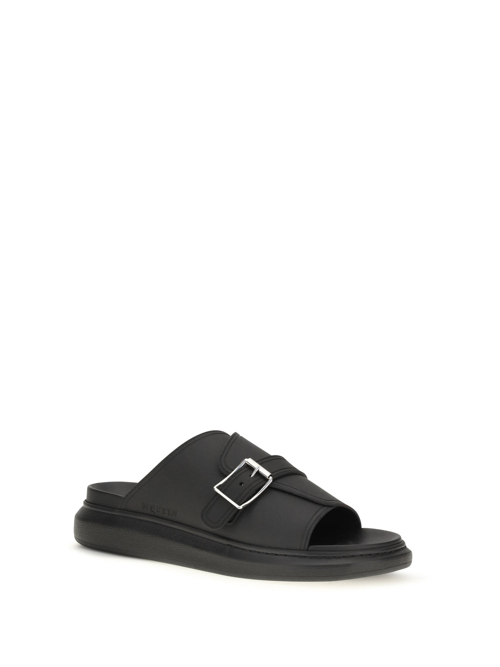 Buckle slide Sandals 2