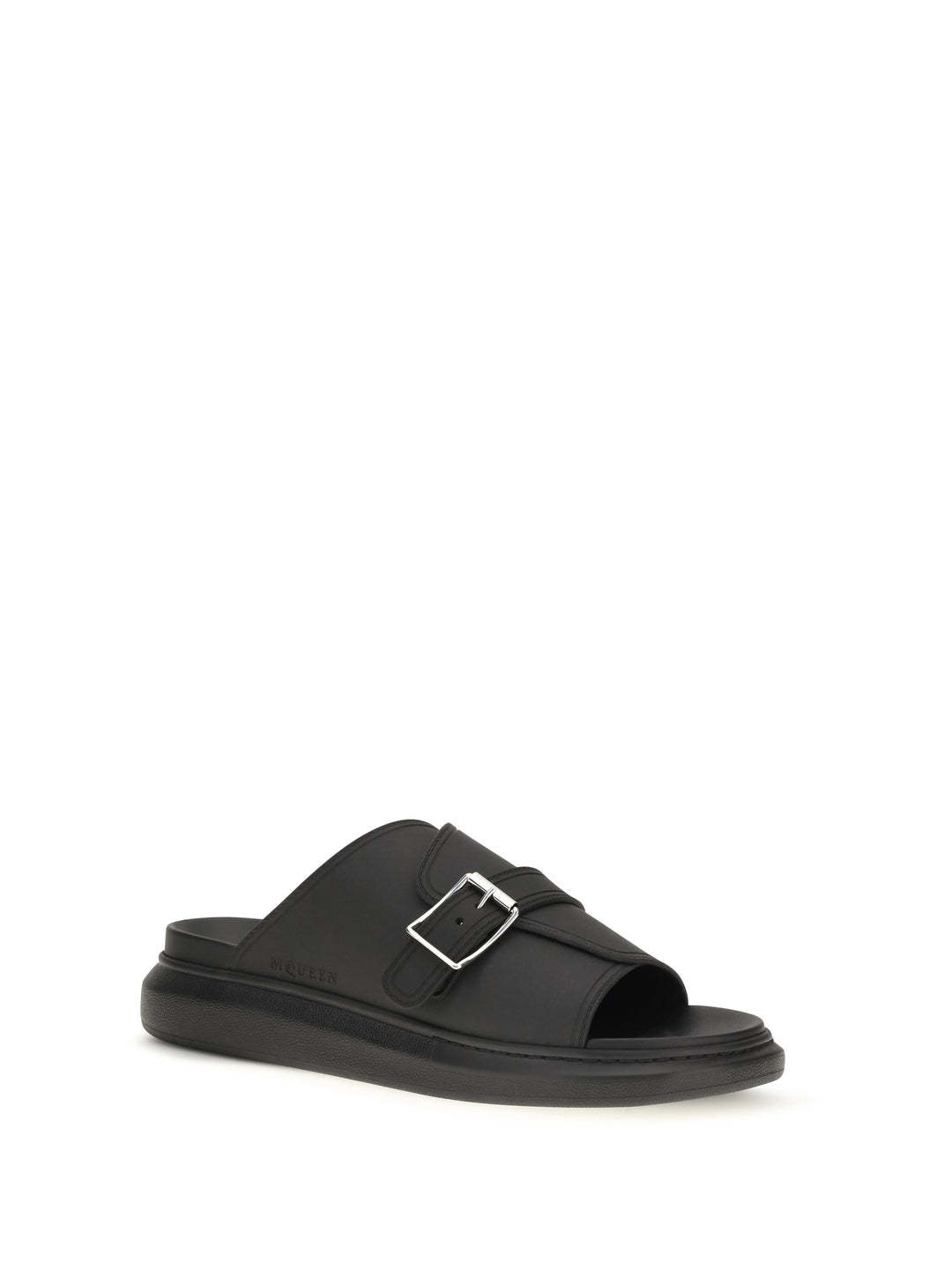 Buckle slide Sandals 2