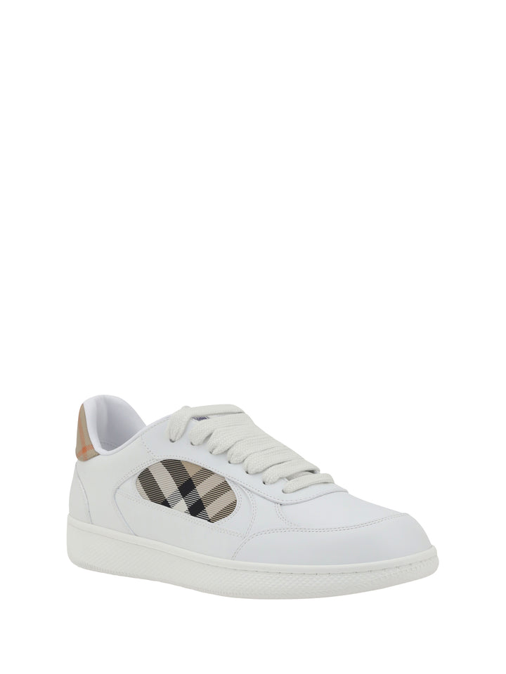 Leather Sneakers 2