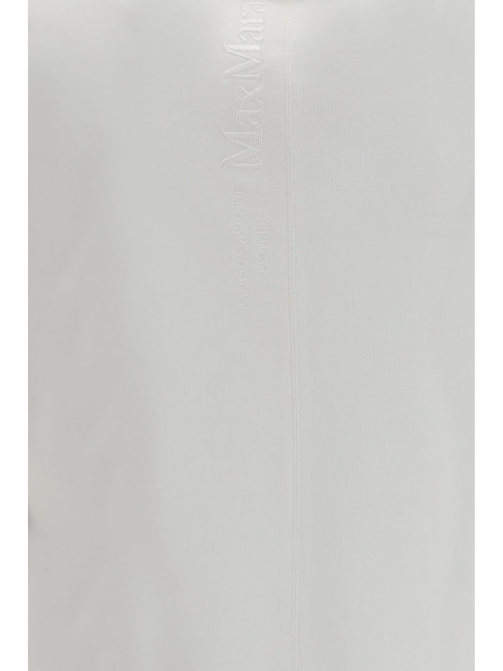Fumetto embroidered logo T-shirt 3