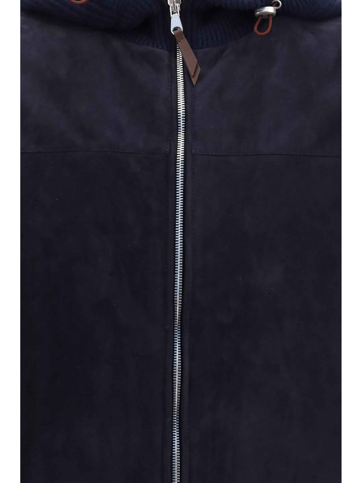 English Knit Jacket