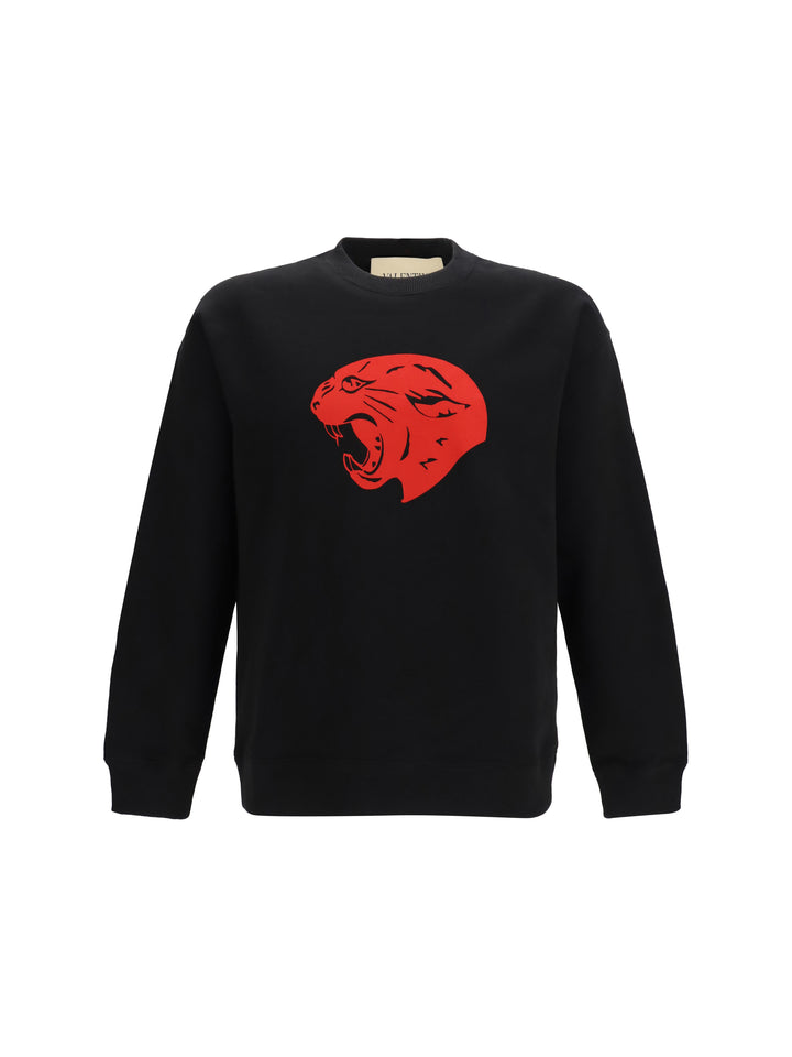 Panther Sweatshirt 1