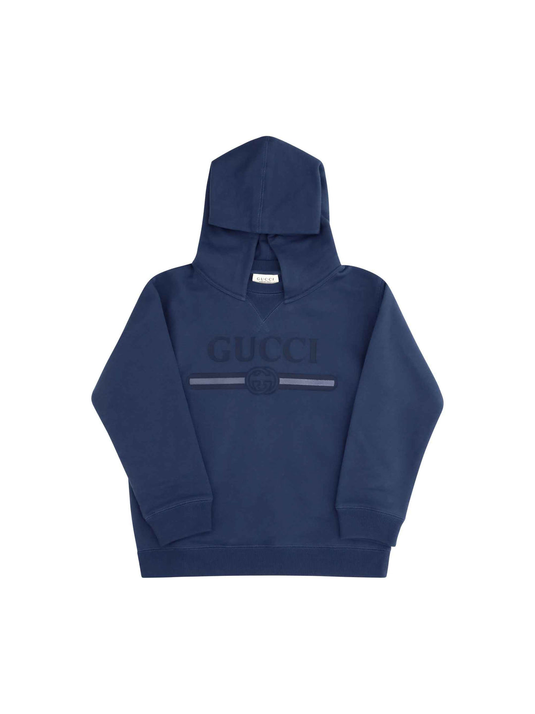 Cotton Hooded Sweatshirt with print for Boy