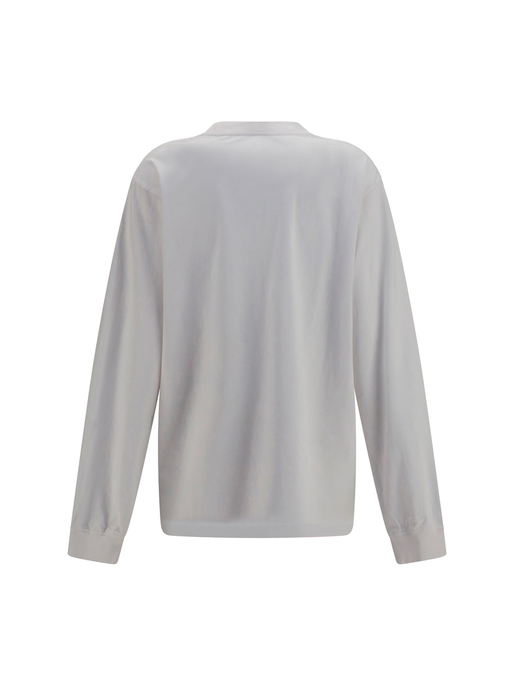 Long-sleeve logo T-shirt 2