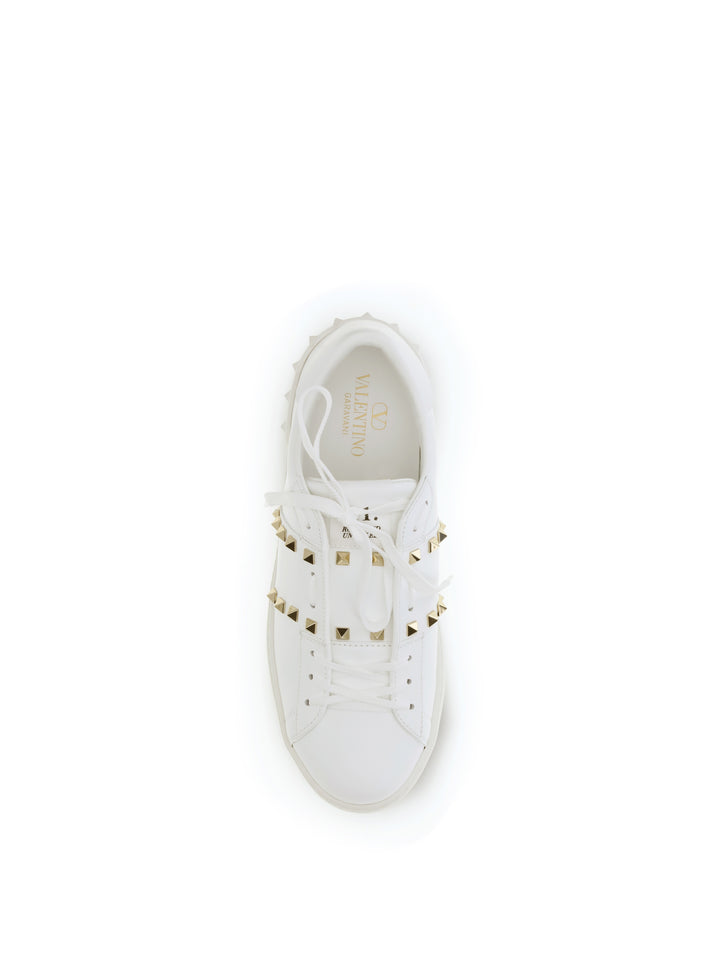 Rockstud Untitled Sneakers 4