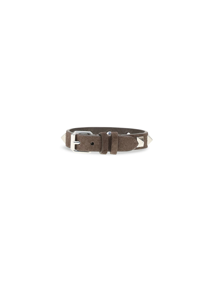 Rockstud leather Bracelet 2