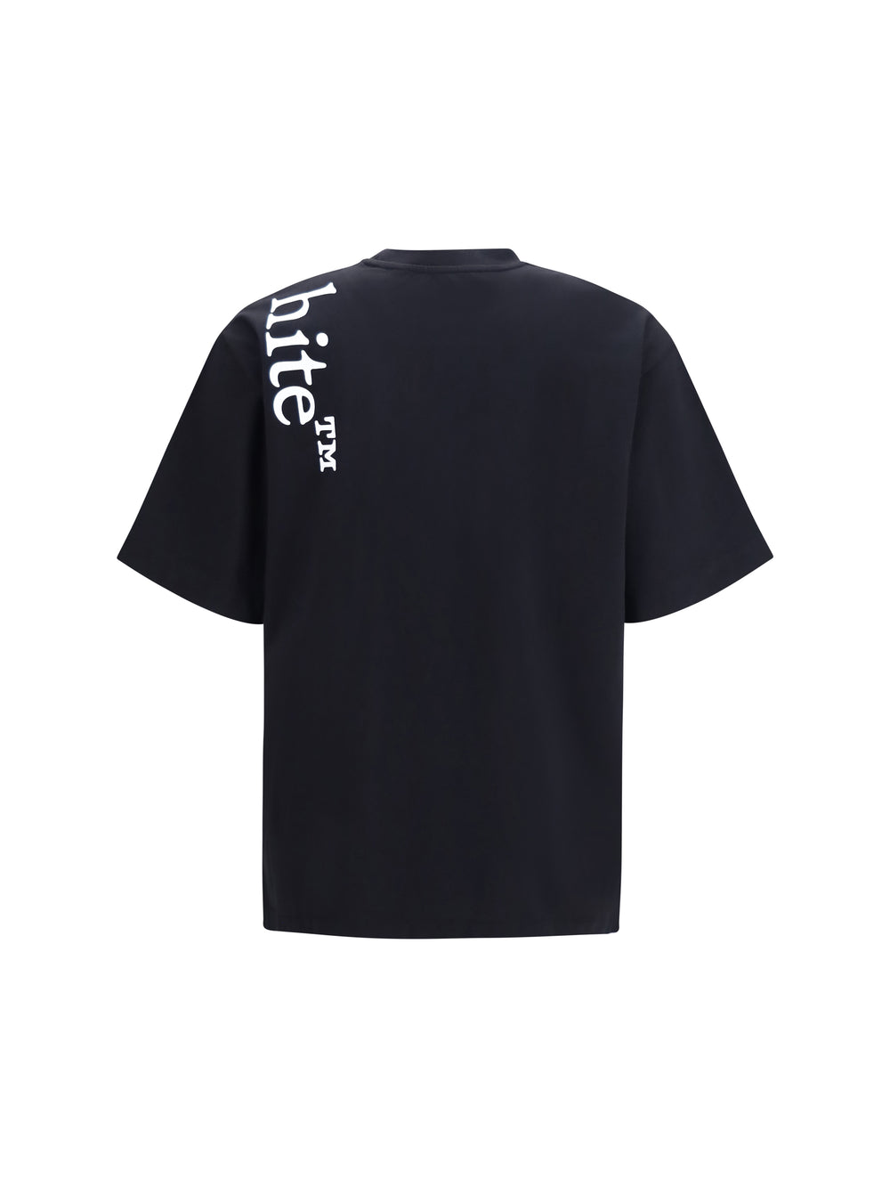 Vertical Bookish Skate T-shirt 2