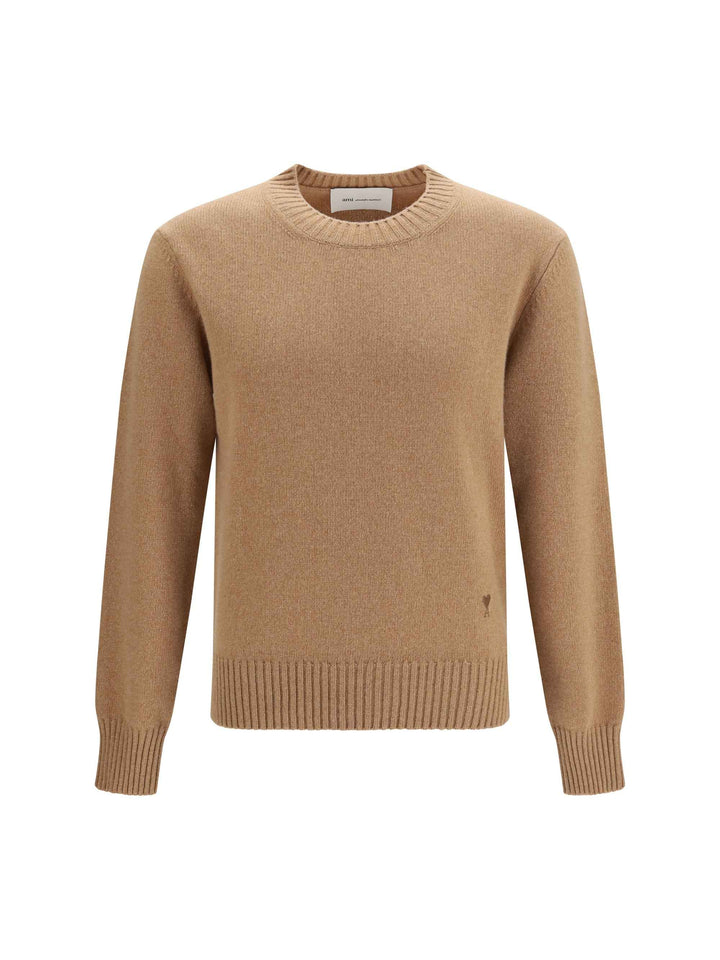 Cashmere and wool blend Sweater