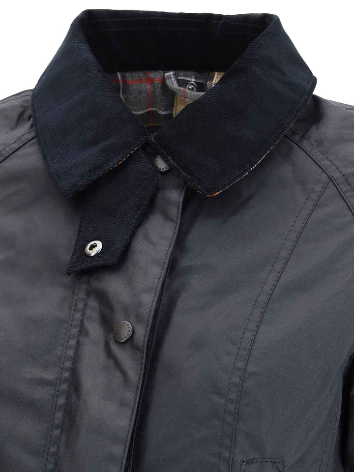 Breadnell waxed Jacket