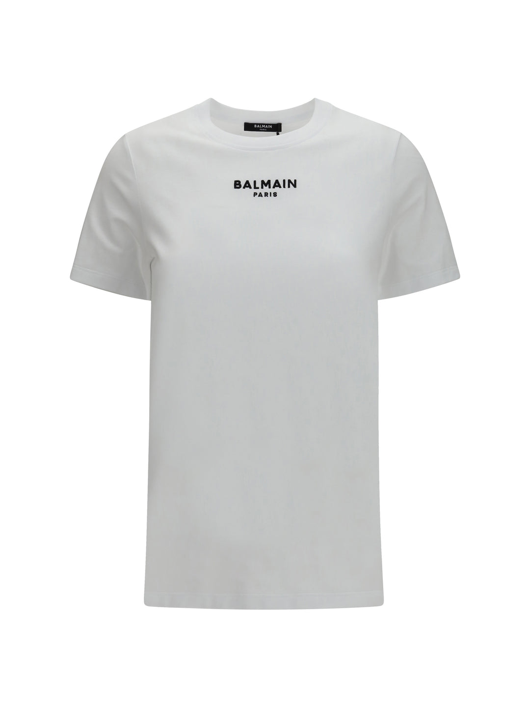 Cotton logo T-shirt 1