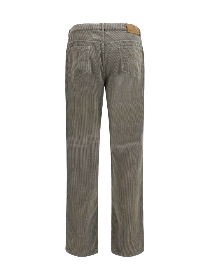 Corduroy Pants