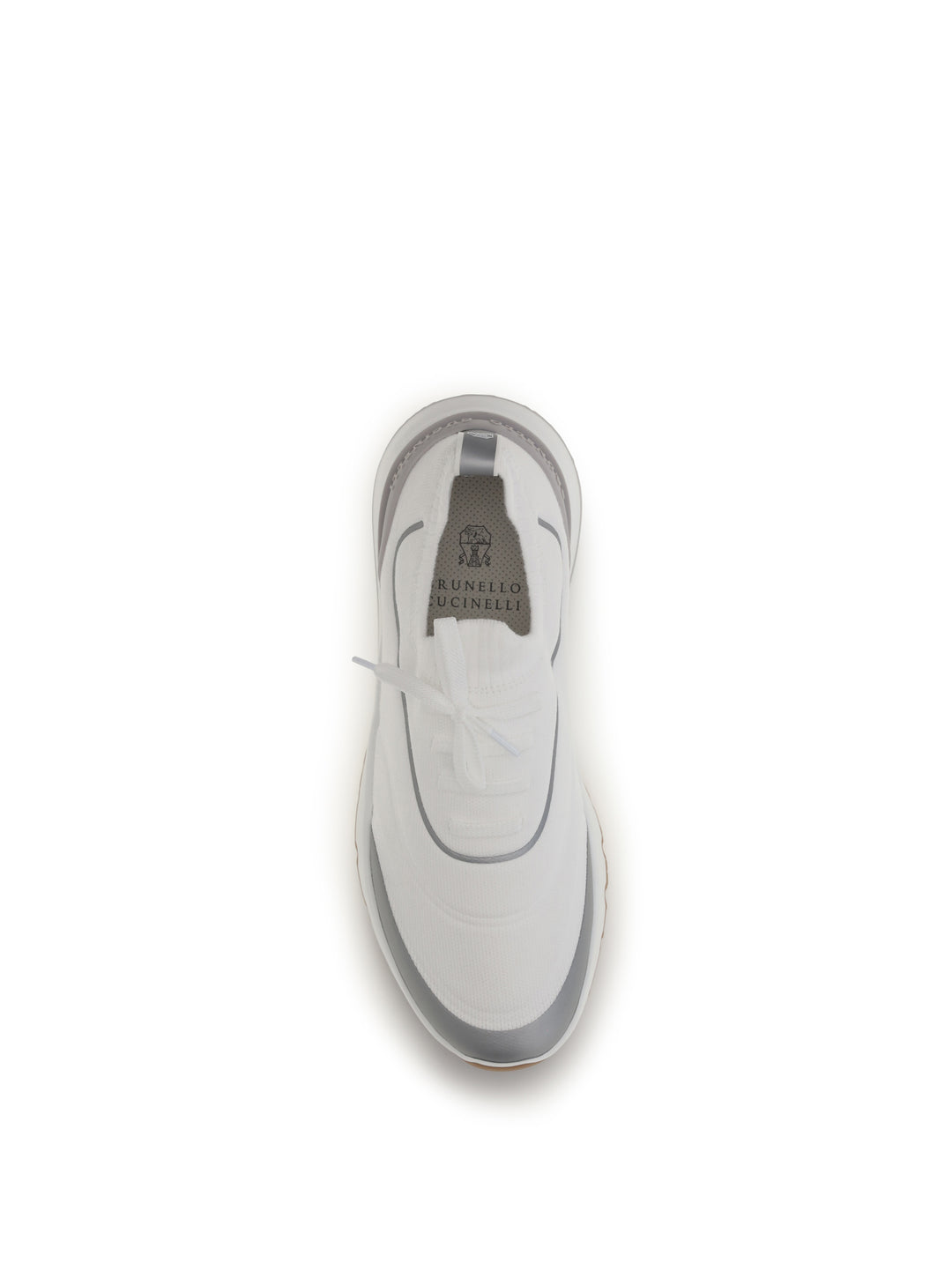 Techno cotton knit Sneakers runners 4